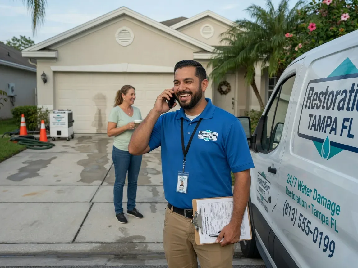 Water Damage Restoration Brooks, CA FAQs